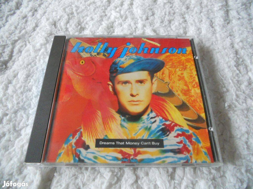 Holly Johnson : Dreams that money can't buy CD