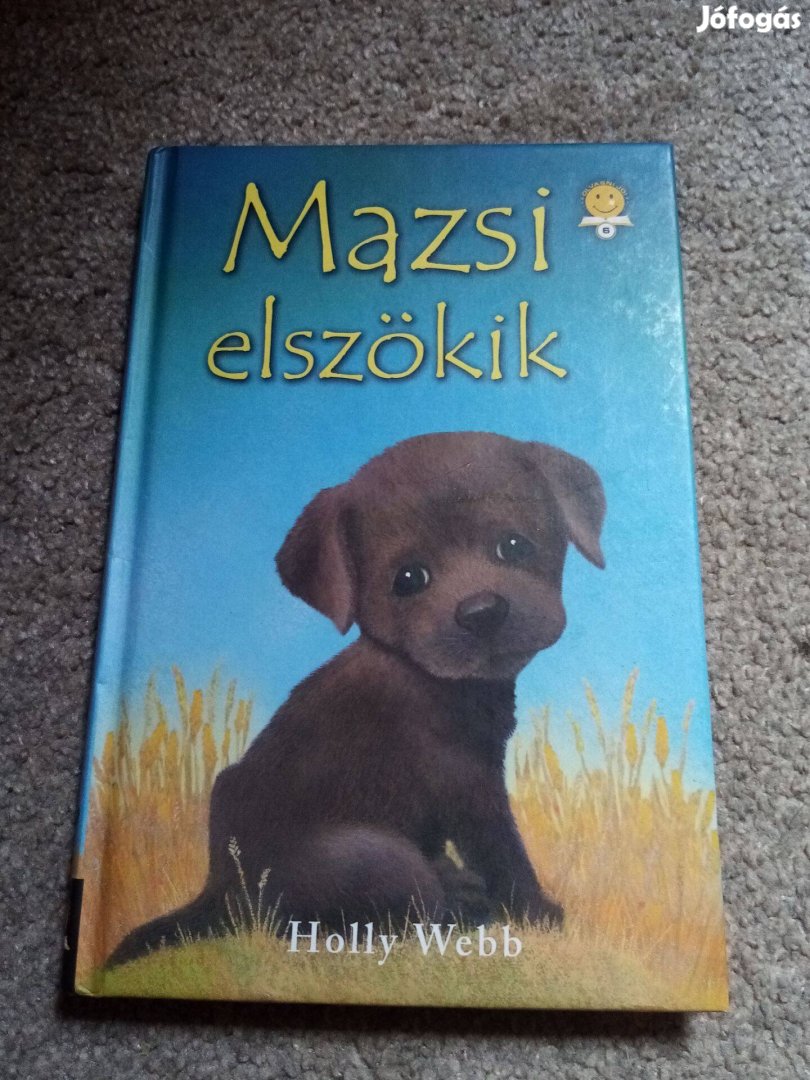 Holly Webb: Mazsi elszökik