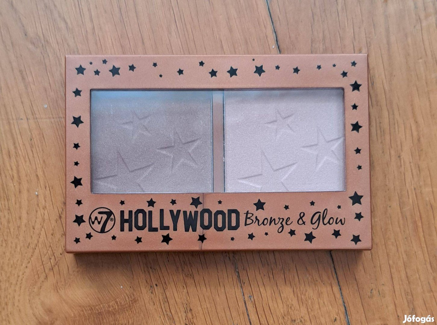 Hollywood Bronze & Glow Duo Compact