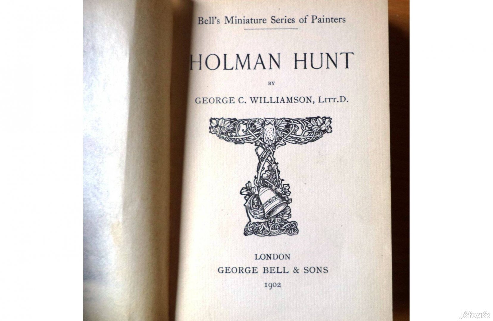 Holman Hunt festészete