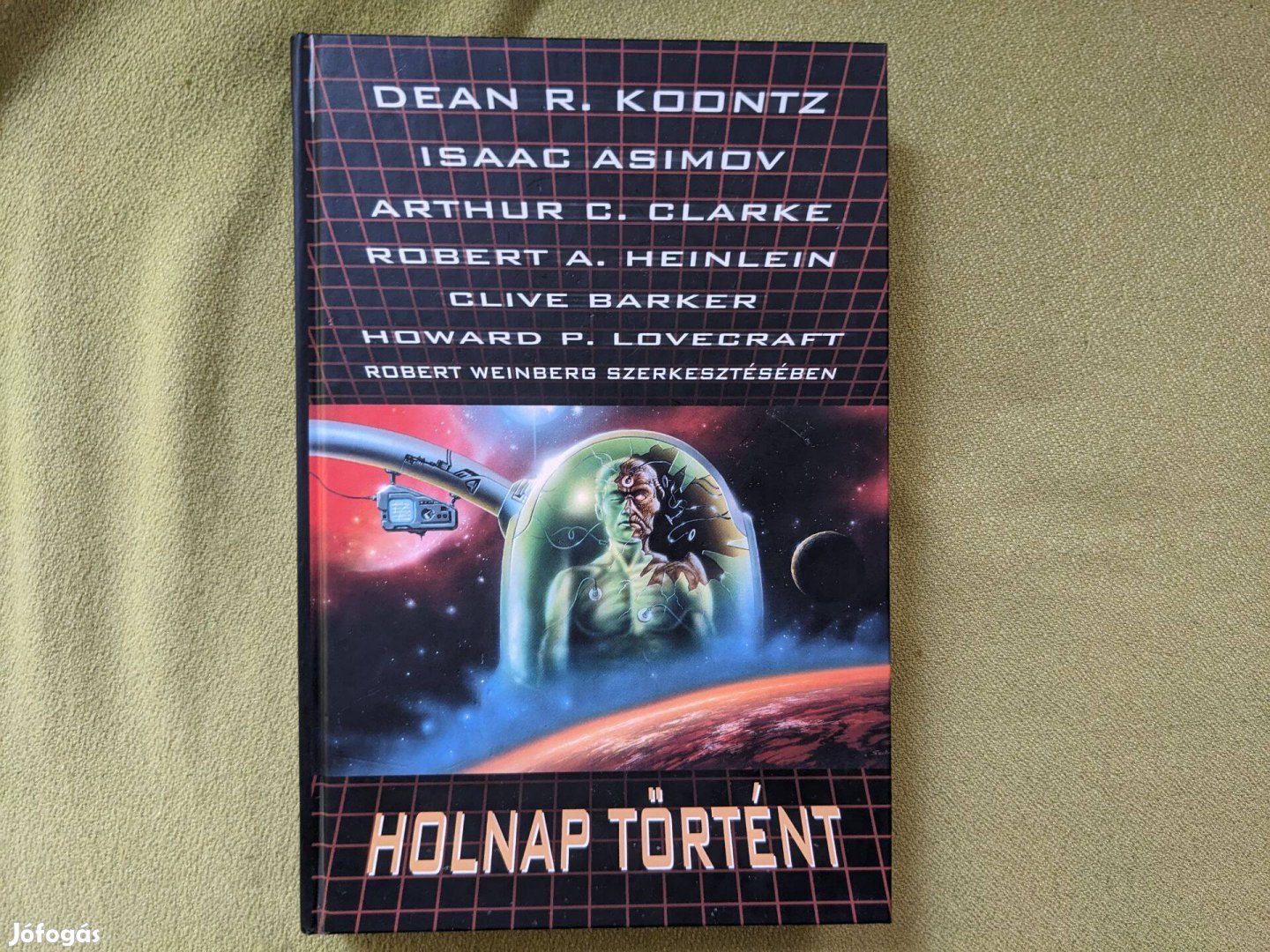 Holnap történt