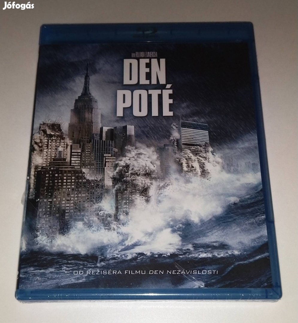 Holnapután Blu-ray Film - Szinkronos!