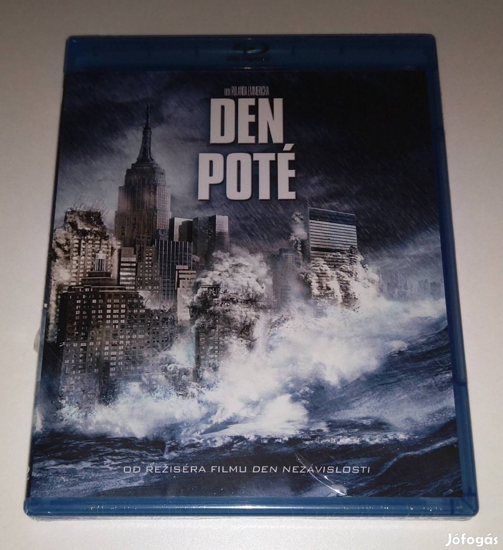 Holnapután Blu-ray Film - Szinkronos!