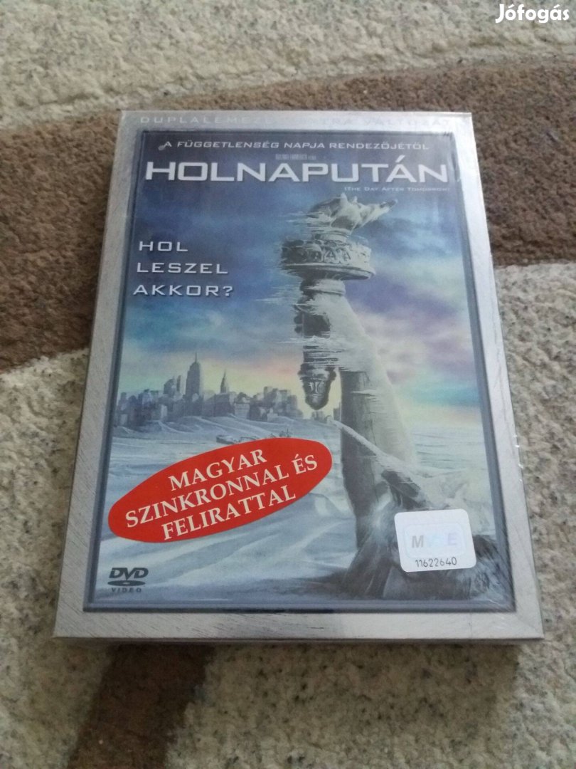 Holnapután (2 DVD)