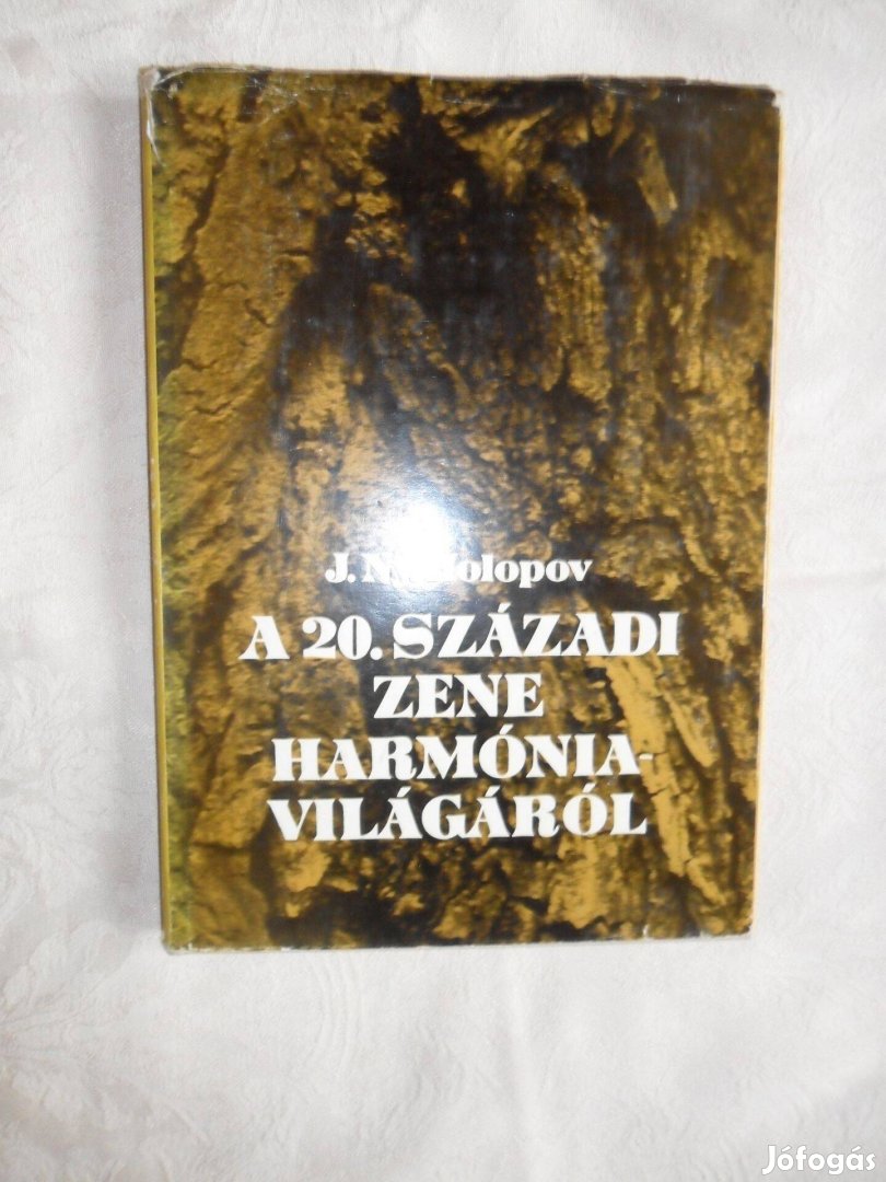 Holopov: A 20. századi zene harmóniavilágáról