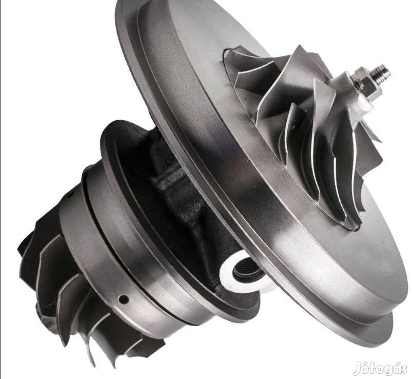 Holset turbó Chra középrész Case-IH / Komatsu / Cummins motorokhoz