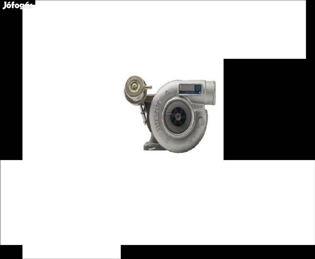Holset turbófeltöltő Cummins 4BTA motorhoz