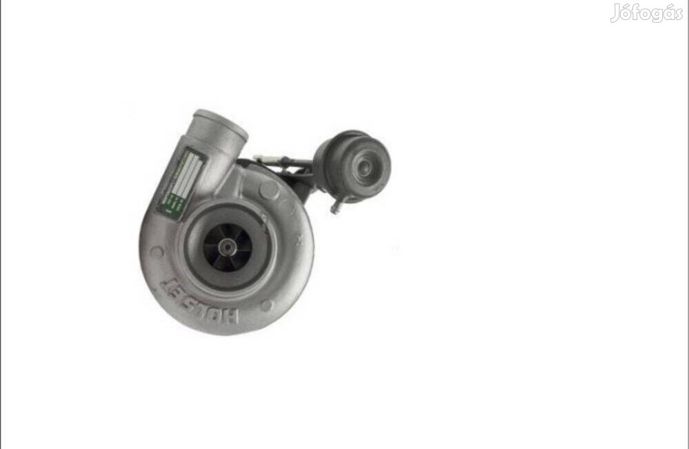 Holset turbófeltöltő Cummins motorhoz / Case-IH gépekhez