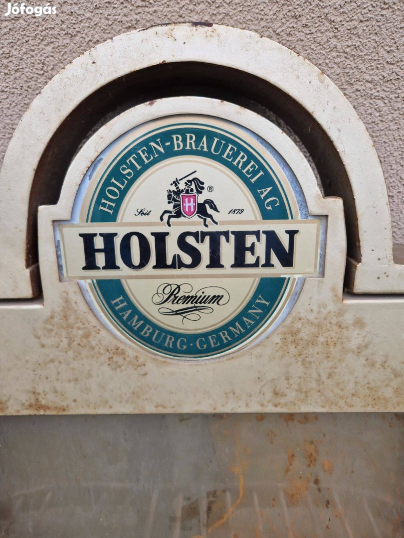 Holsten reklam tabla 25000ft