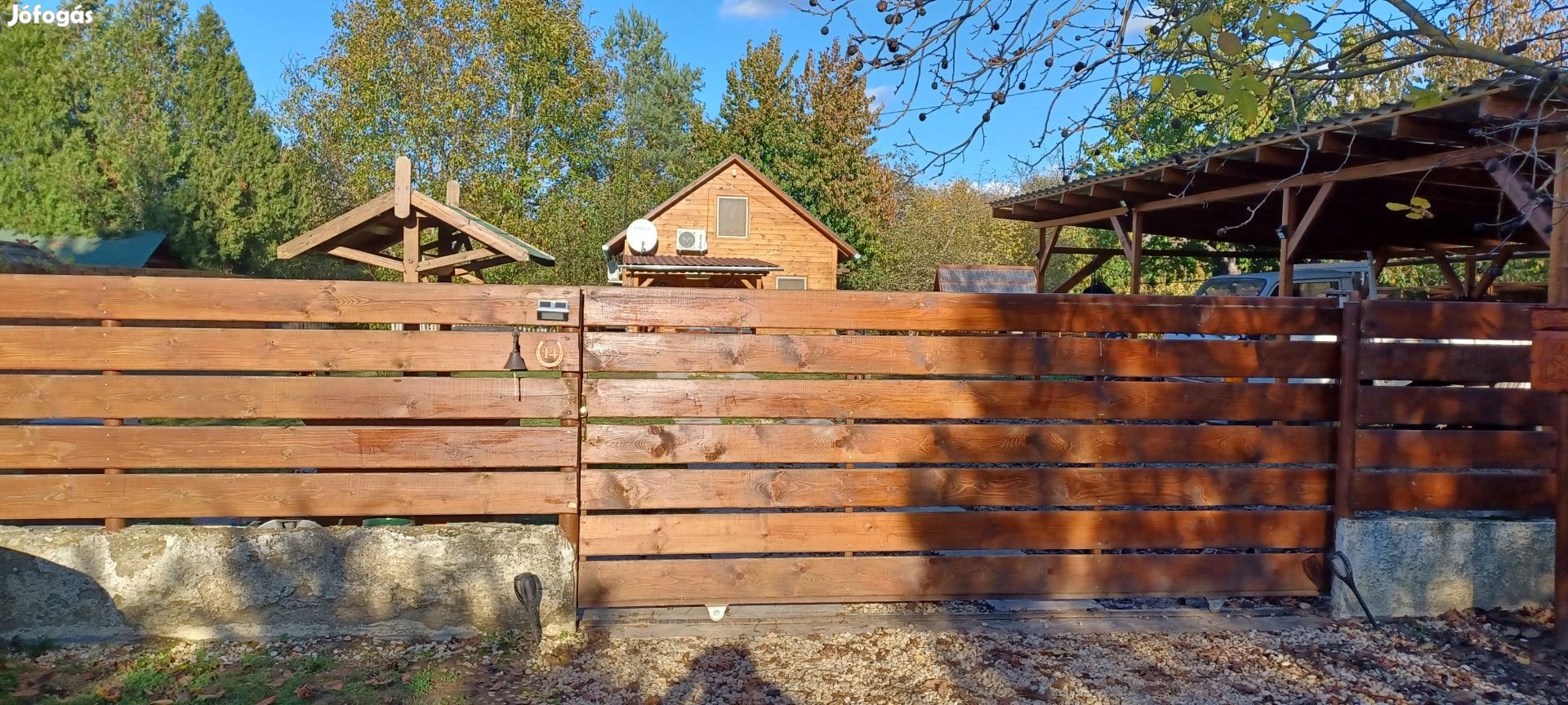 Holt - Tisza parti családi ház eladó