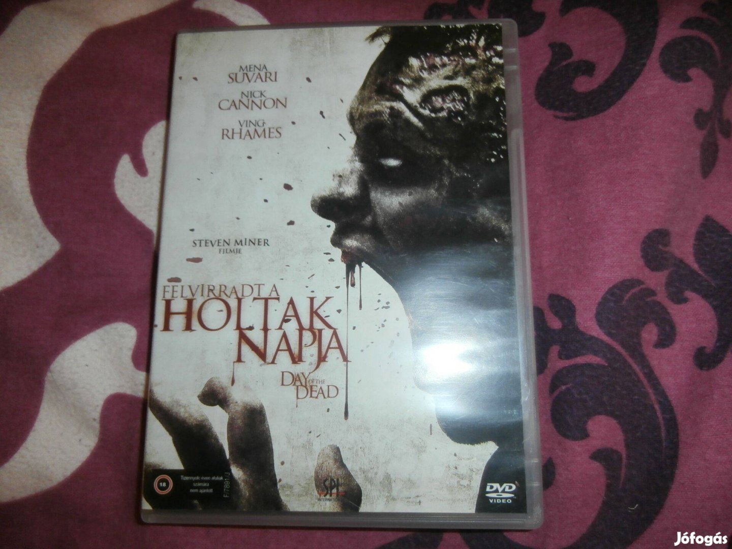 Holtak Napja DVD Film