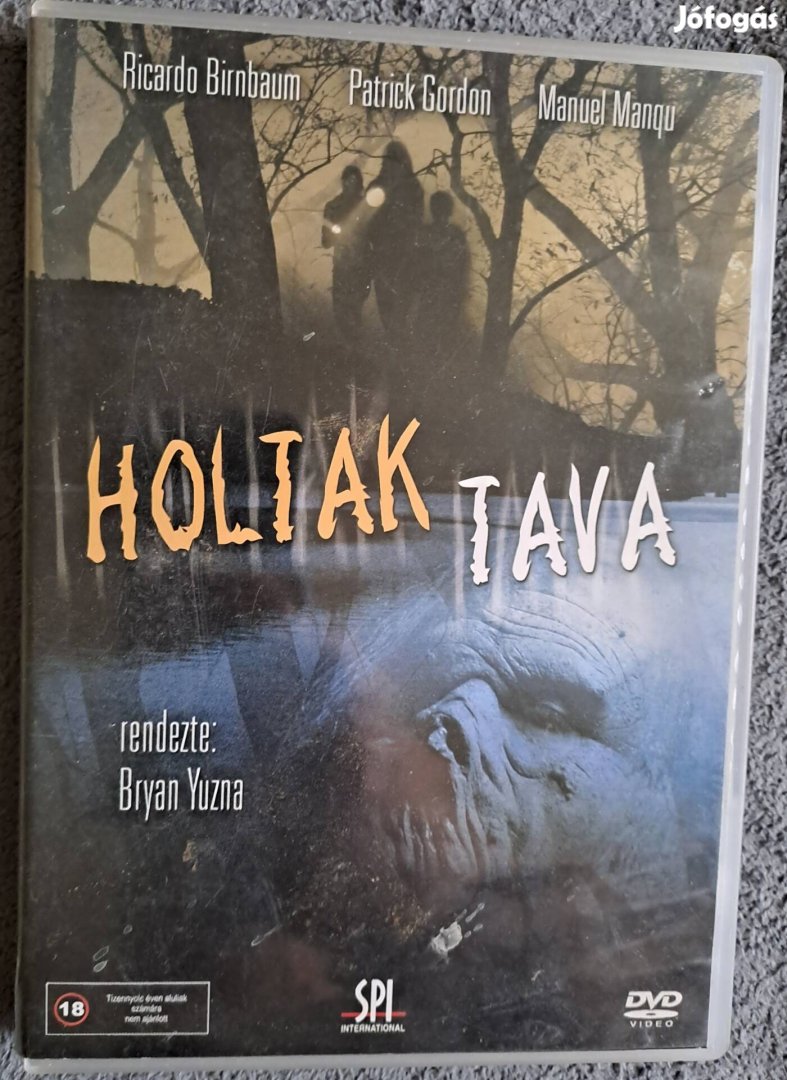 Holtak Tava dvd film