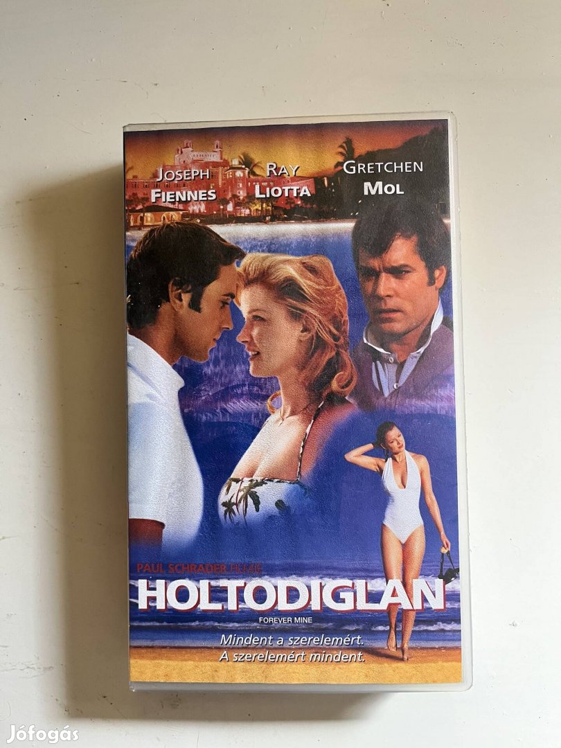 Holtodiglan vhs