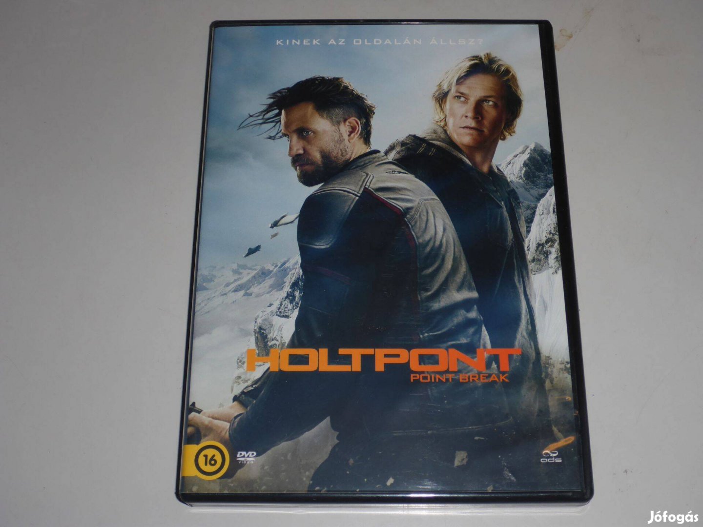 Holtpont ( 2015 ) DVD film ;