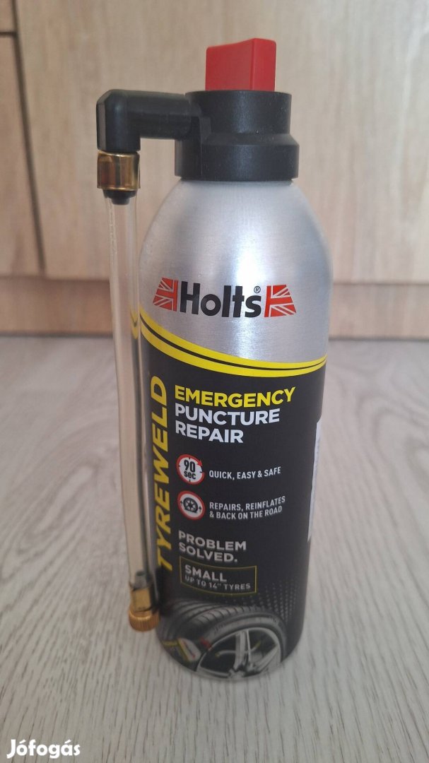 Holts defektjavító aerosol + gumijavító