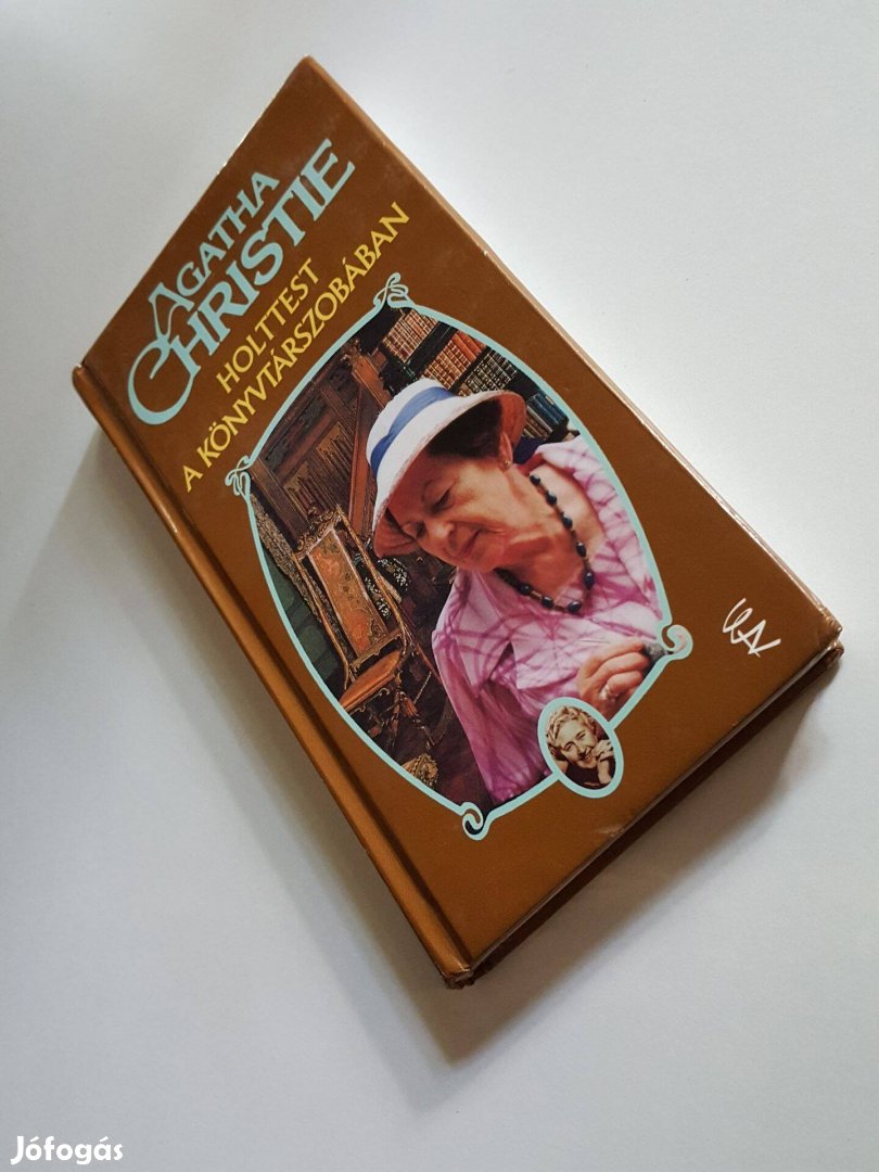 Holttest a könyvtárszobában (Agatha Christie)