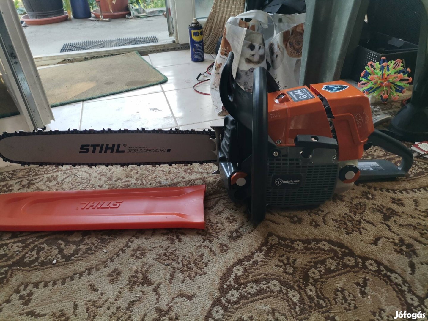 Holzfforma G 444