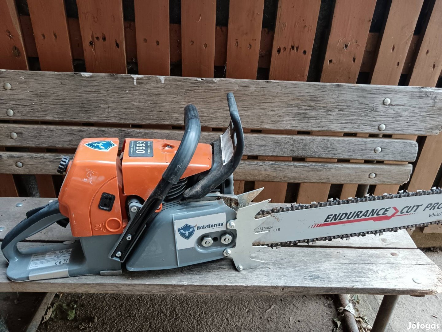 Holzfforma g660 (stihl) 