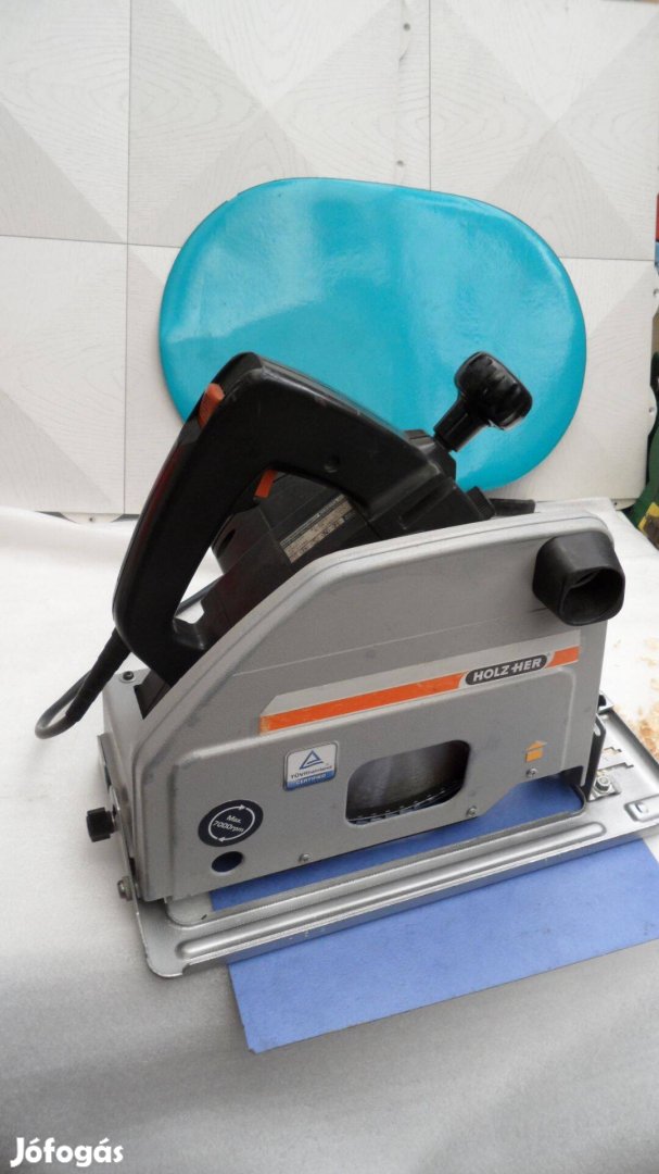 Holzher Festool körfűrész merülő fűrészek / 230 mm és 160 mm
