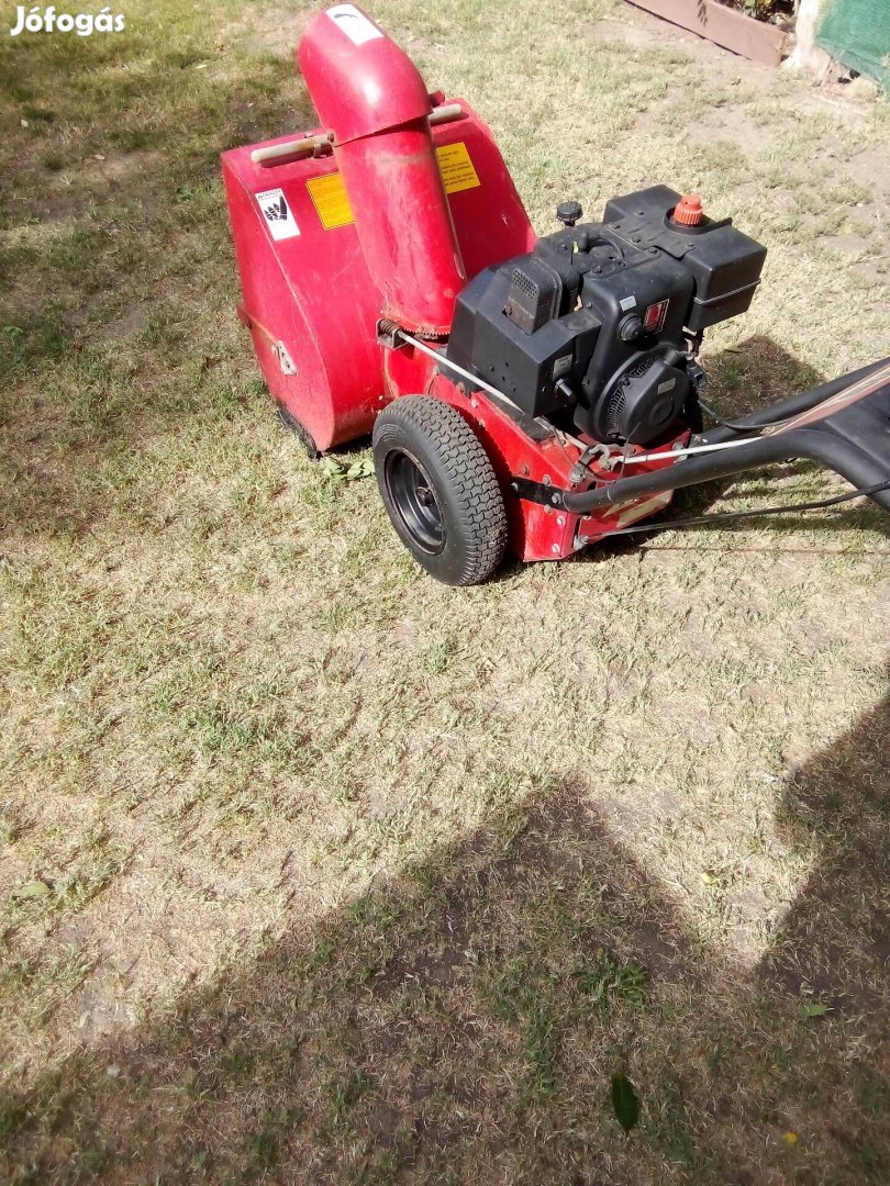 Hómaró bolens 8 hp