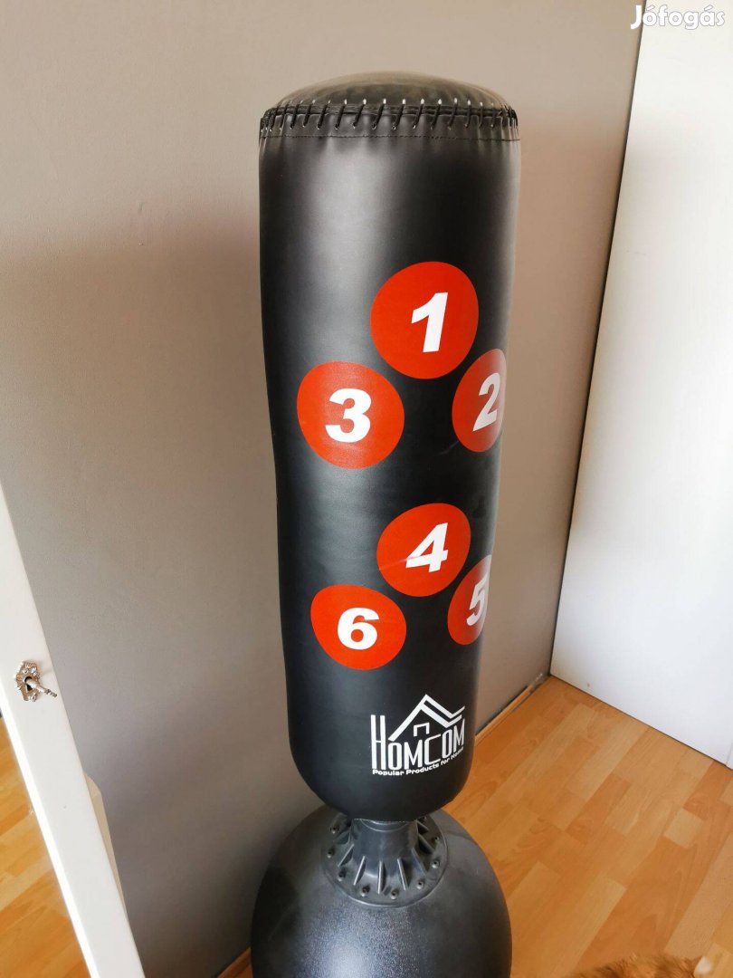 Homcom sol álló box zsák