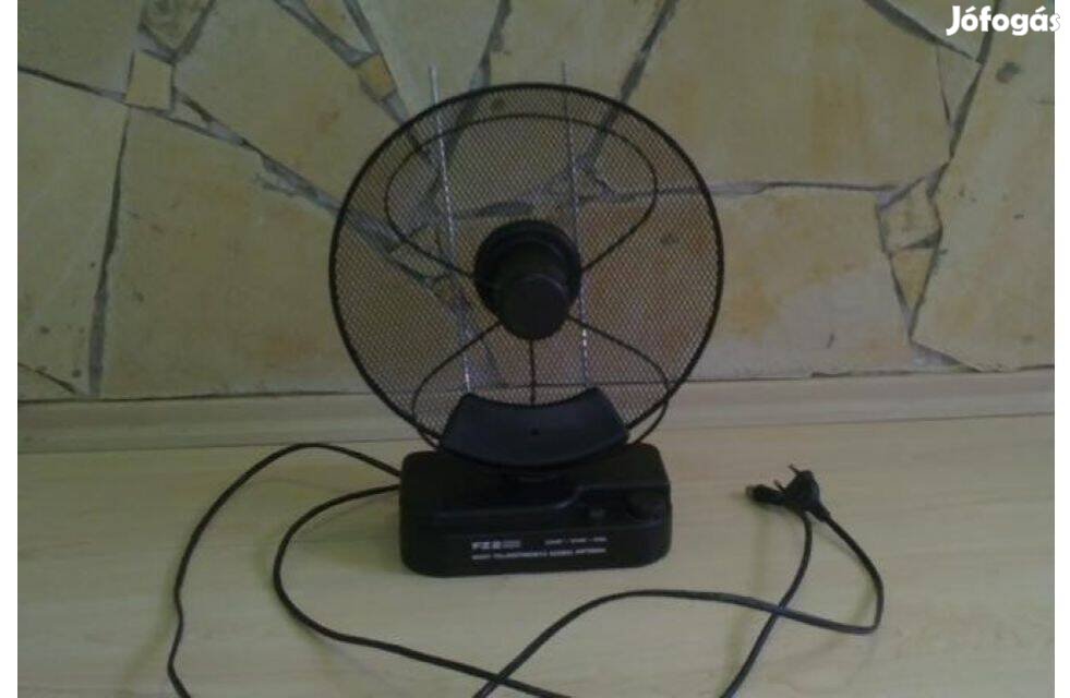 Home-FZ2 erősítős nagyteljesítményű szobaantenna Mindigtv