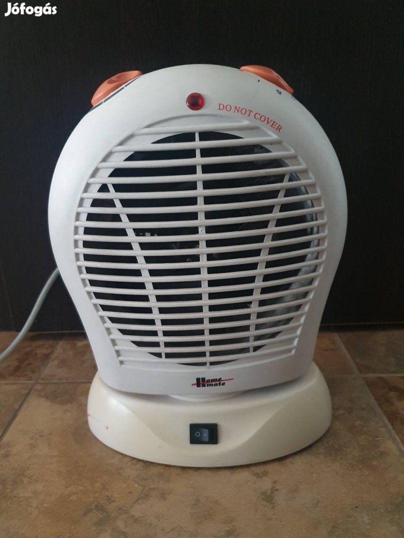 Home Mate ventilátor hősúgárzó eladó