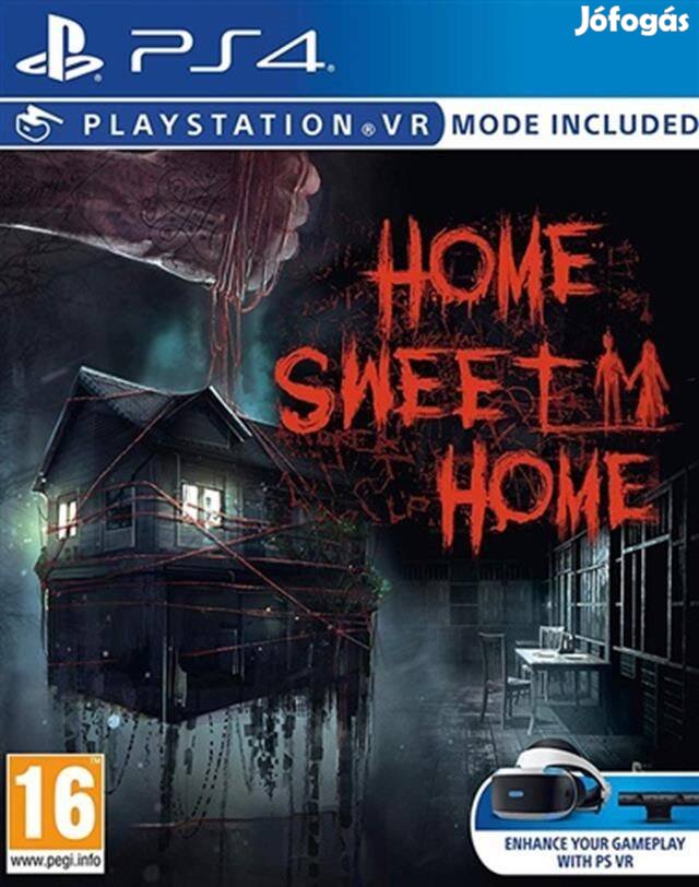 Home Sweet Home eredeti Playstation 4 játék