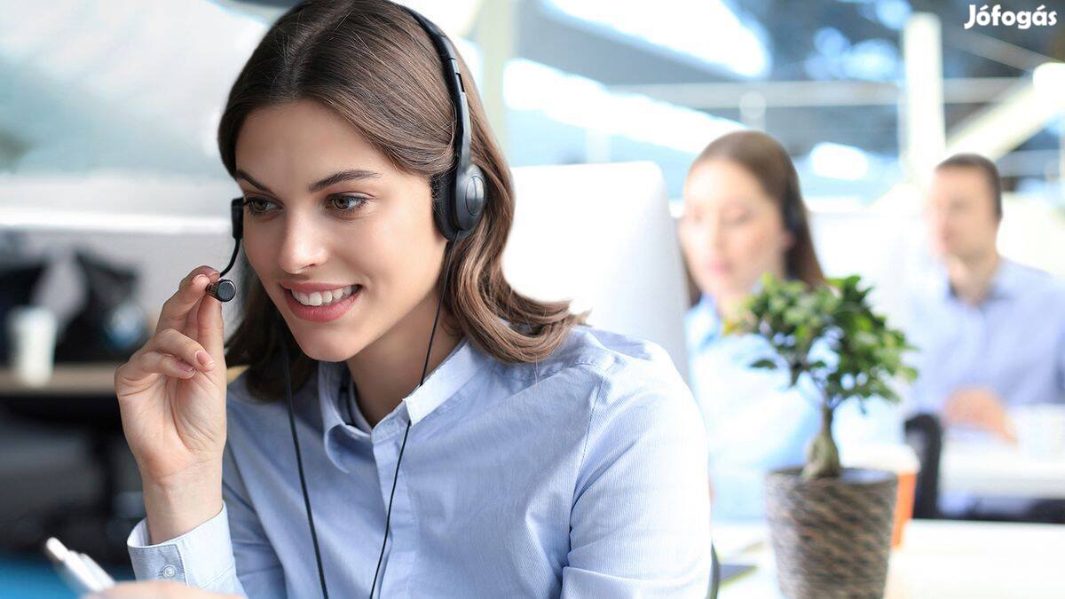 Home-office-ban végezhető 4-órás munkakör