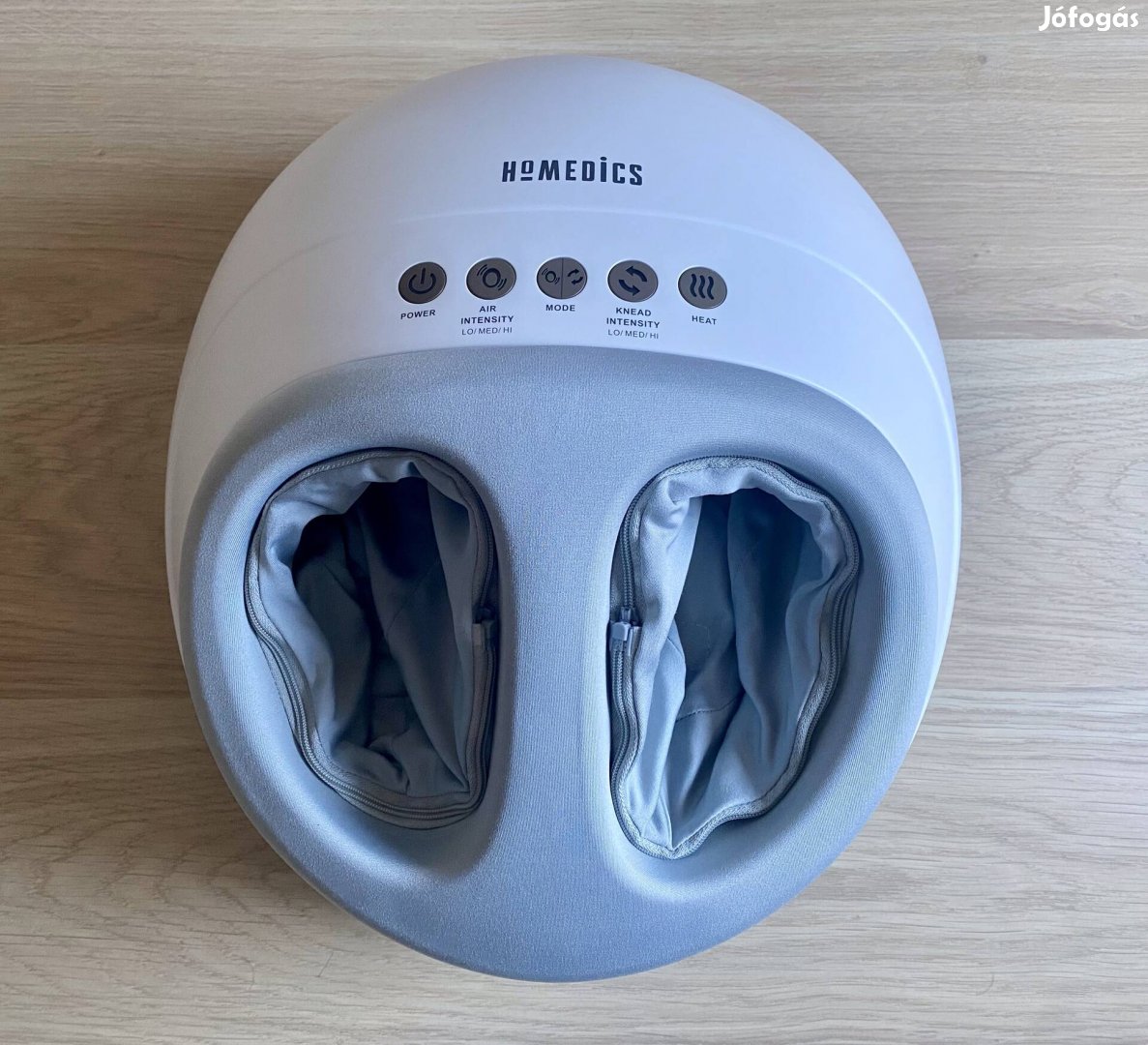 Homedics Airpro lábmasszírozó