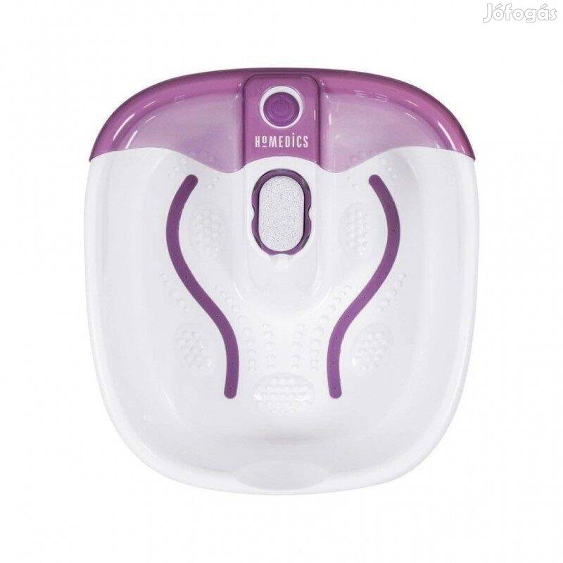 Homedics Bubblemate Foot Spa lábfürdő masszázs, melegítő funkcióval