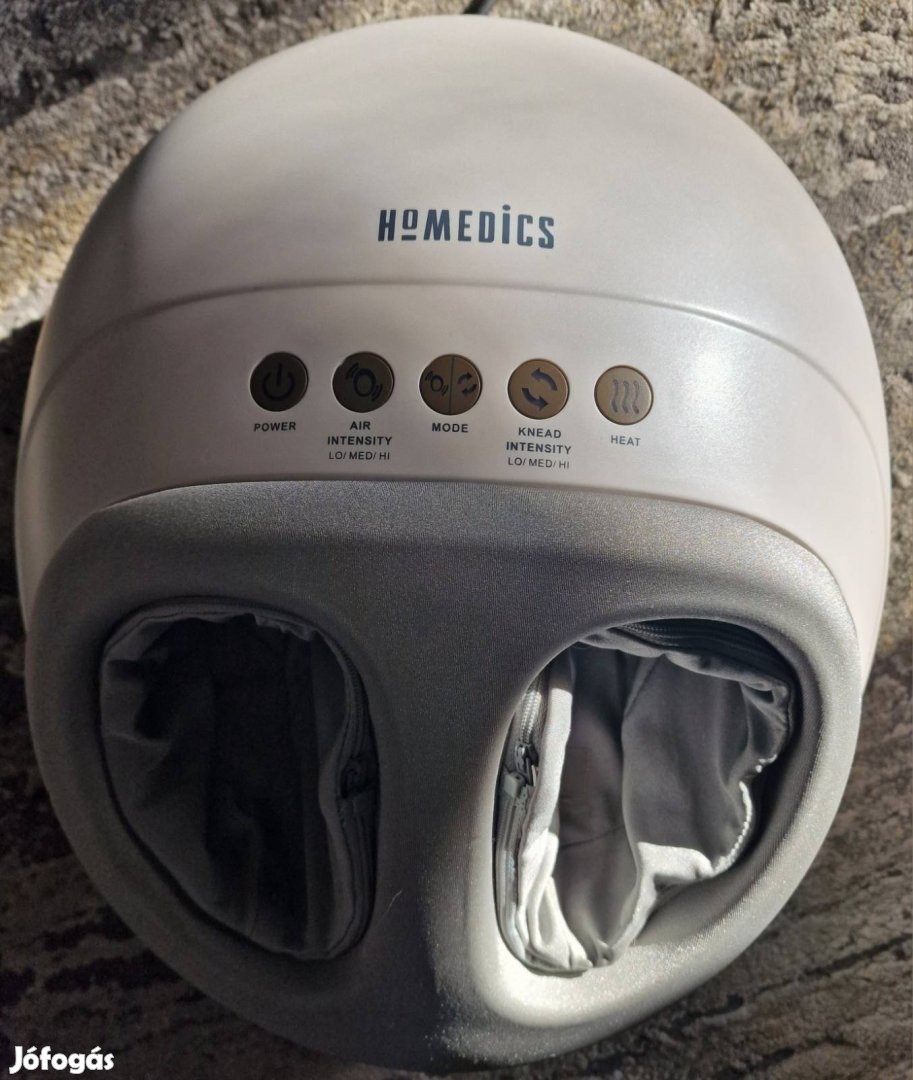 Homedics FMS-350H Airpro lábmasszírozó