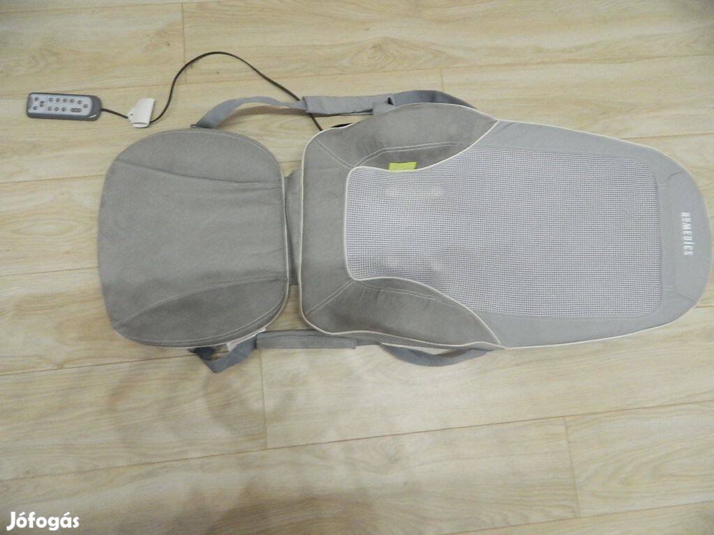 Homedics Shaitsumax Back Massager masszírozó masszázsülés