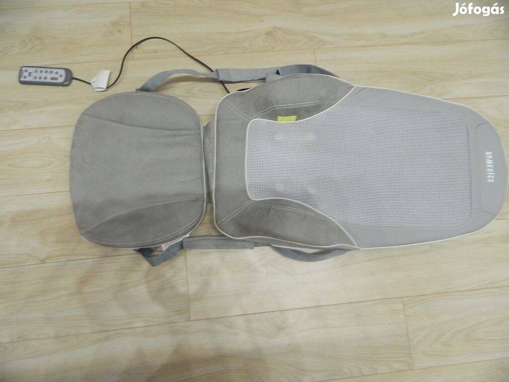 Homedics Shaitsumax Back Massager nyakmasszírozó masszázsülés