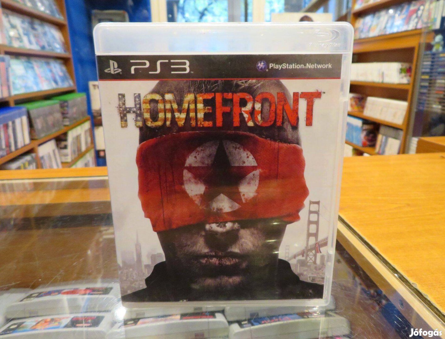 Homefront Playstation 3 / PS3