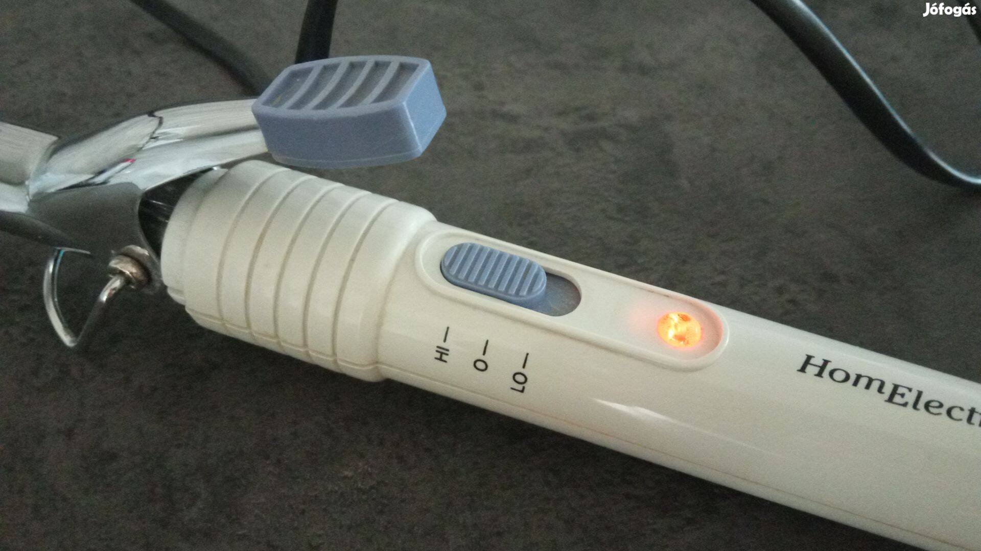 Homelectric retro hajsütő