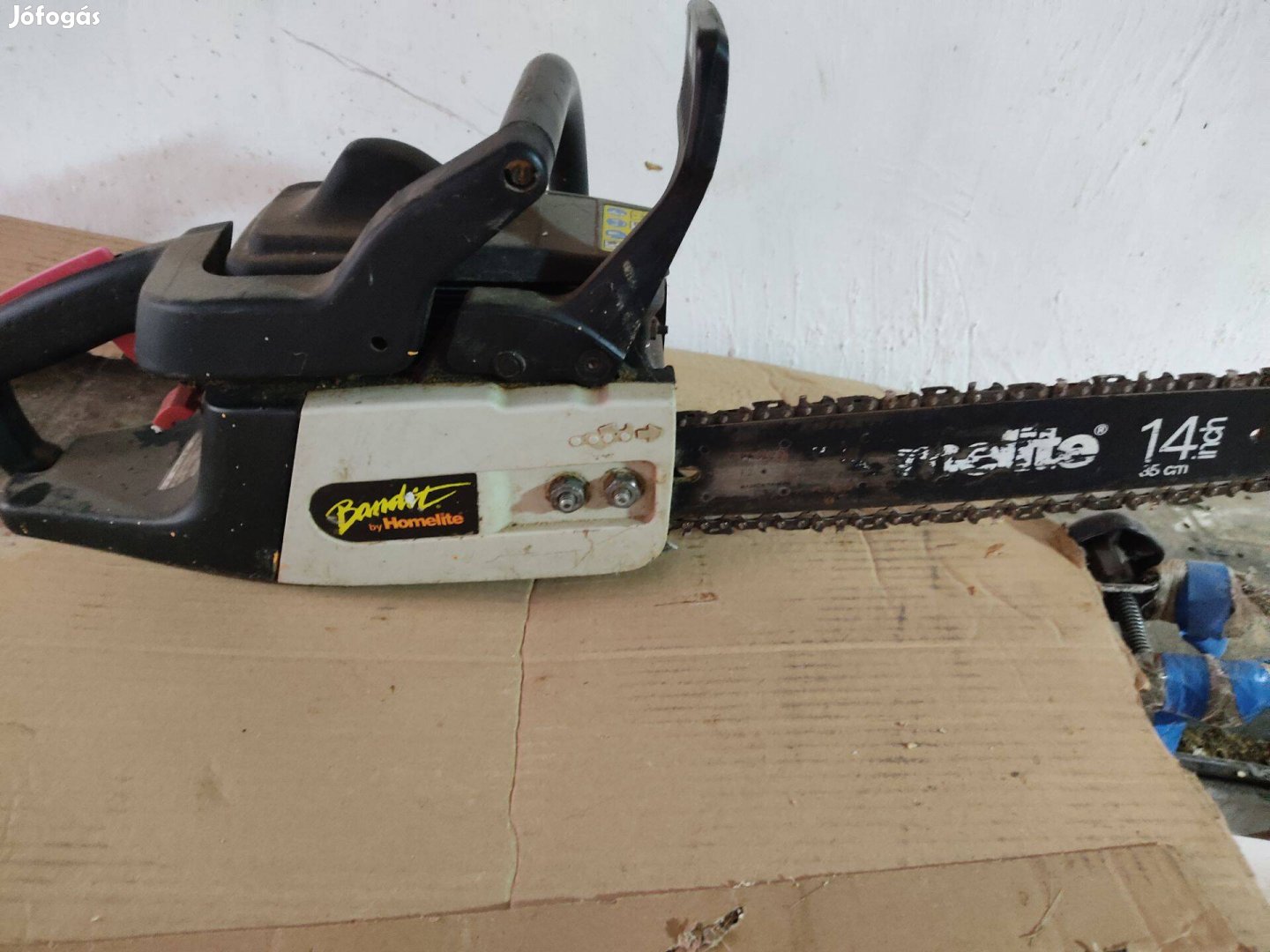 Homelite Bandit BCS35 Eladó