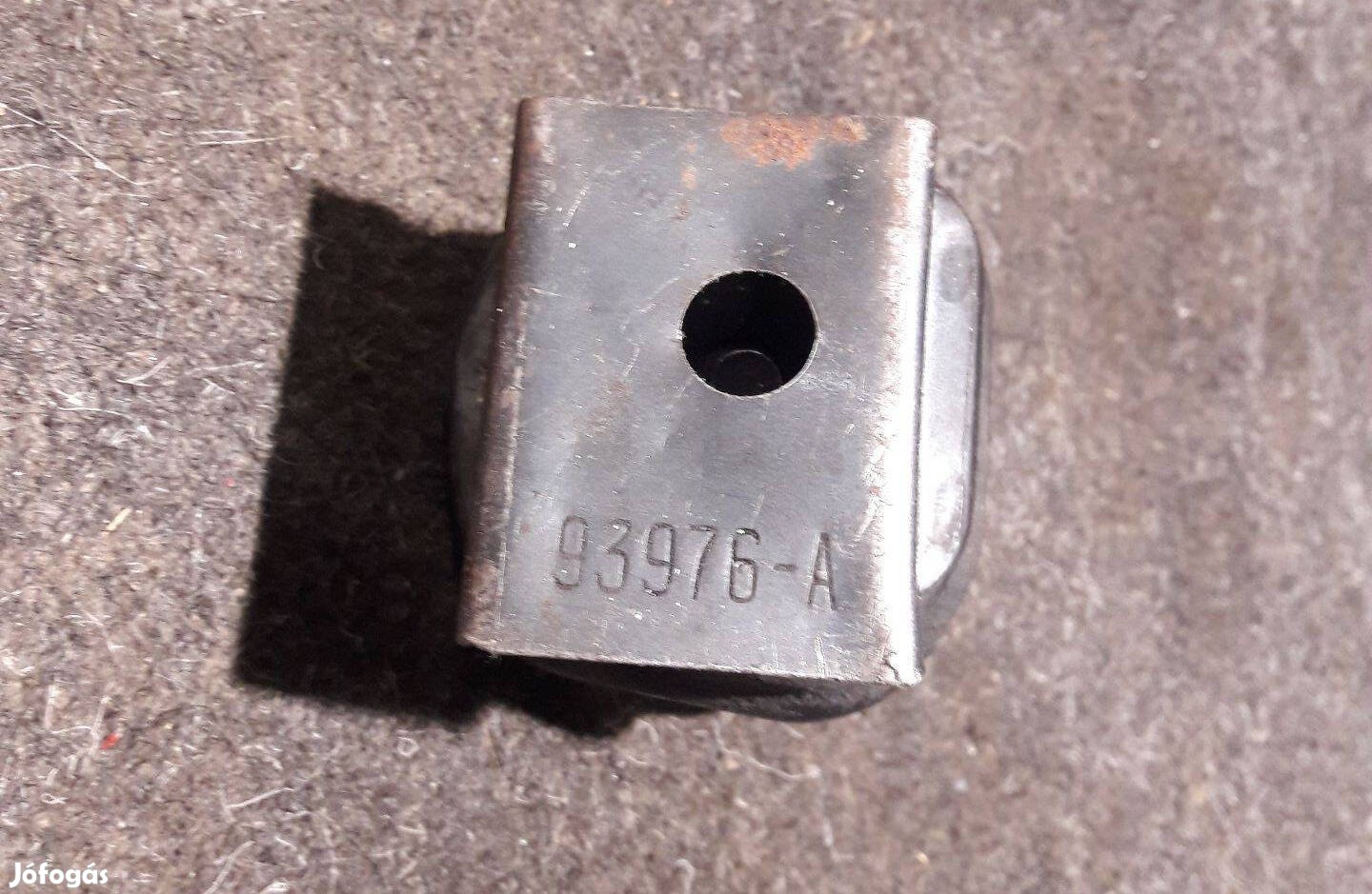 Homelite XL láncfűrész gyári kipufogó