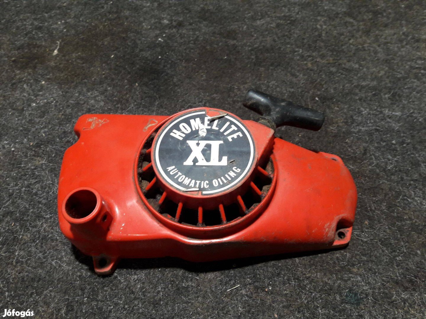 Homelite XL láncfűrész komplett gyári berántó szerkezet