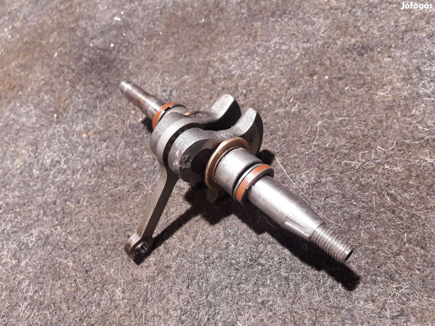 Homelite XL láncfűrész komplett gyári főtengely szett