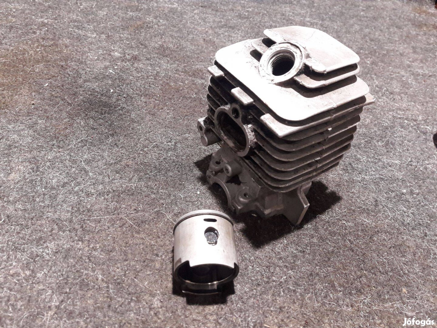 Homelite XL láncfűrész komplett gyári henger szett