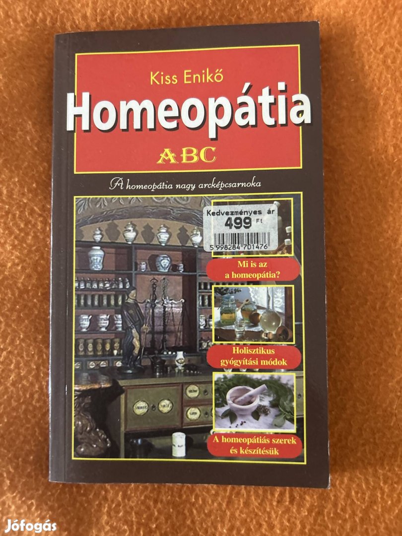 Homeopátia ABC