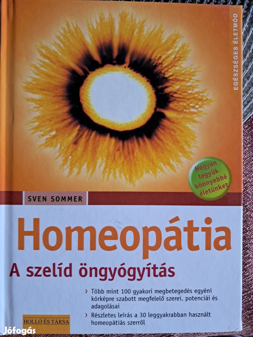 Homeopátia A Szelíd Öngyógyítás 