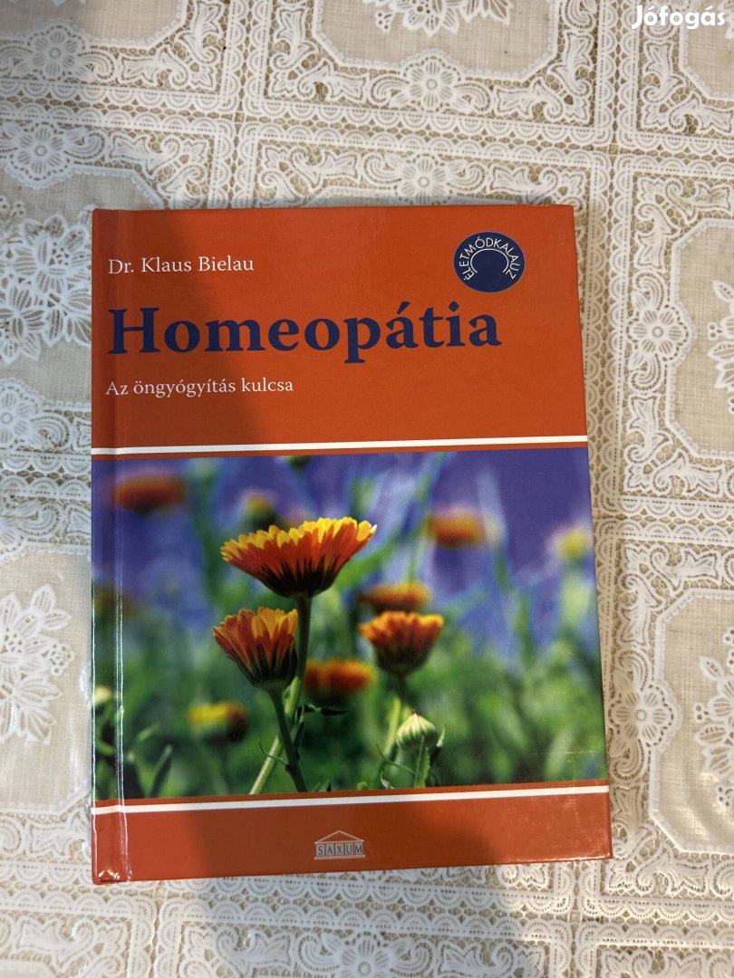 Homeopátia - Az öngyógyítás kulcsa