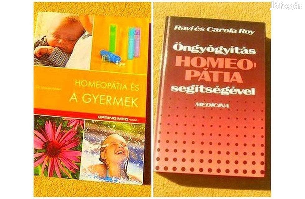 Homeopátia és a gyermek - Öngyógyítás homeopátia segítségével