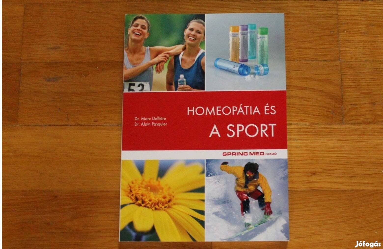 Homeopátia és a sport