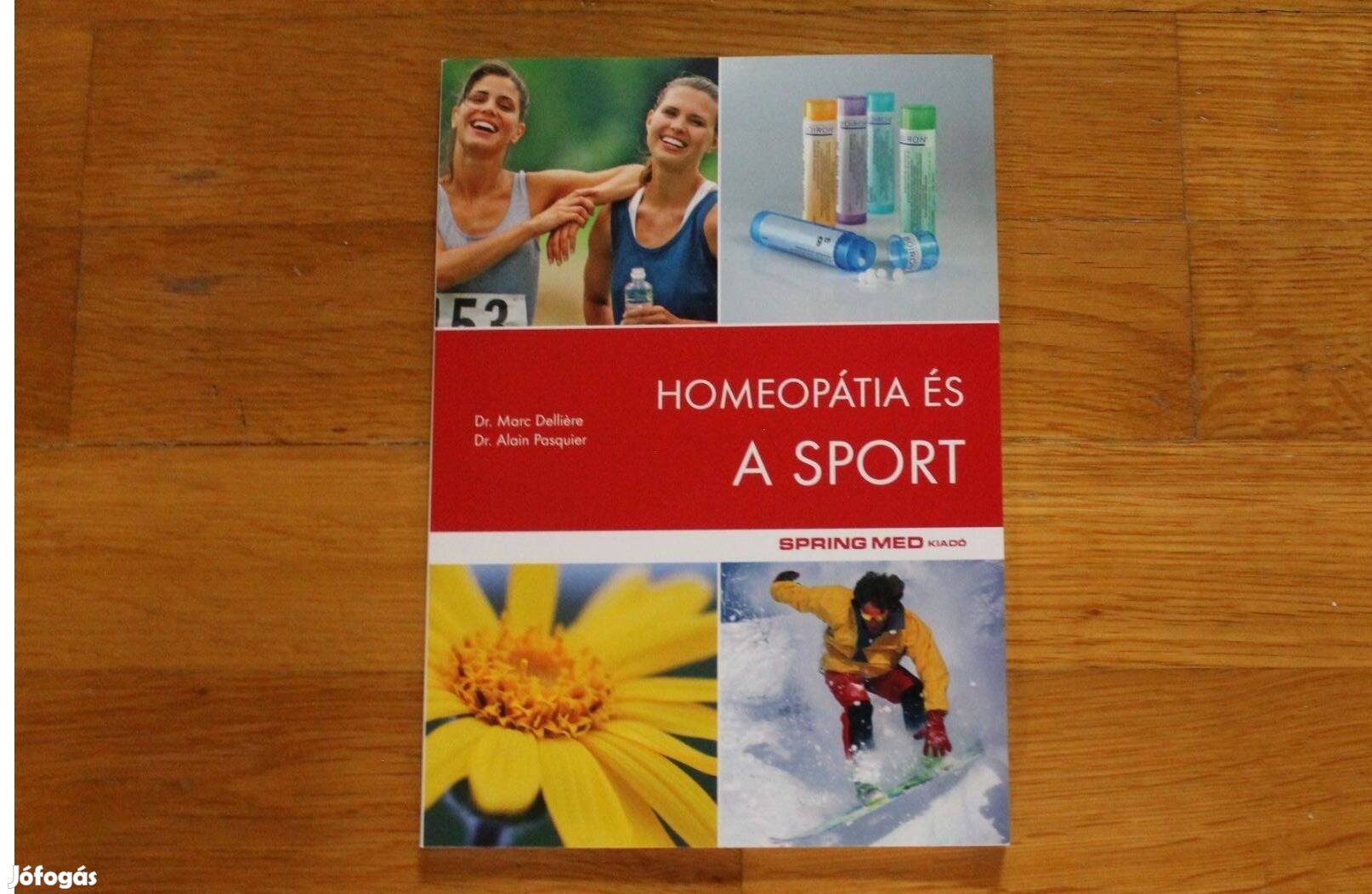 Homeopátia és a sport