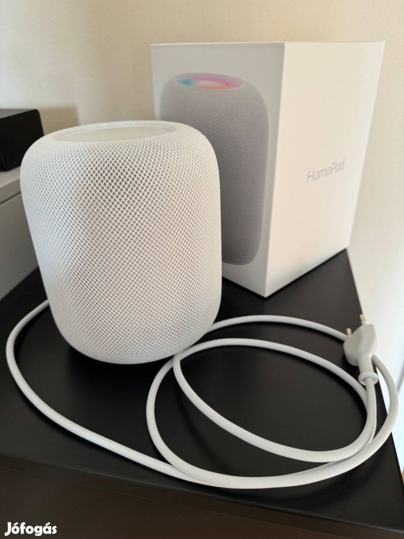 Homepod 2. generáció, garanciális