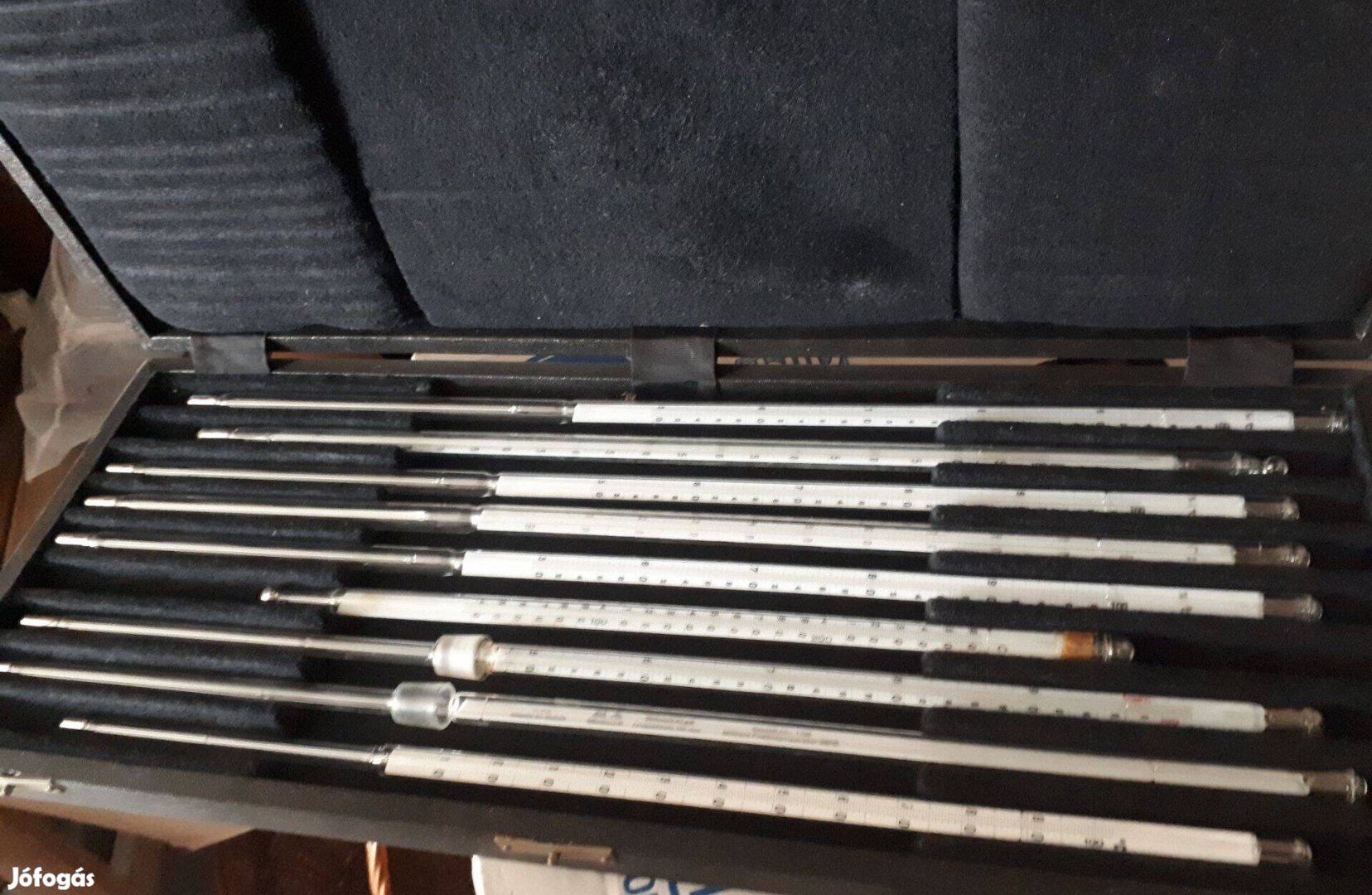 Hőmérők eladók !