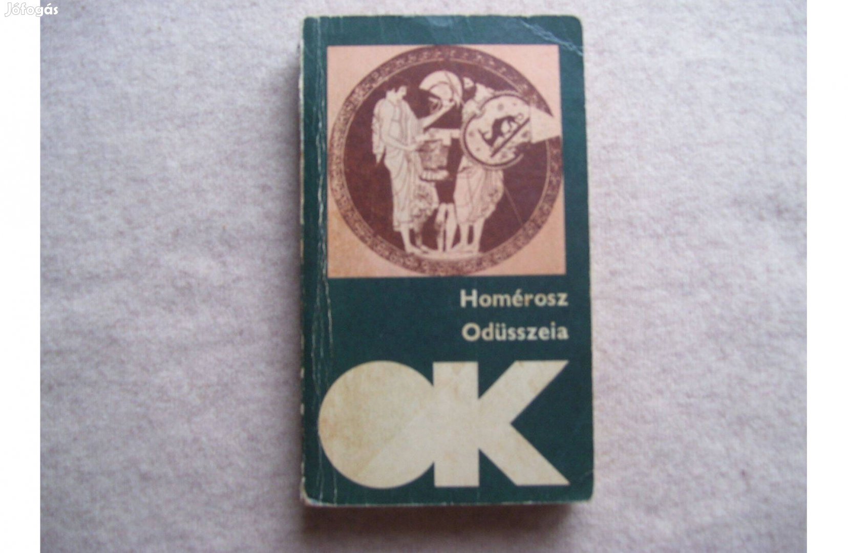 Homérosz Odüsszeia